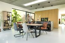 Stoel MISCHA - Karese koper HEH 36767ANT