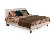 Boxspring BE-CHILL incl. matras - Ecru RVR BCH BX18