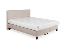 Boxspring BE-CHILL incl. matras - Ecru RVR BCH BX18
