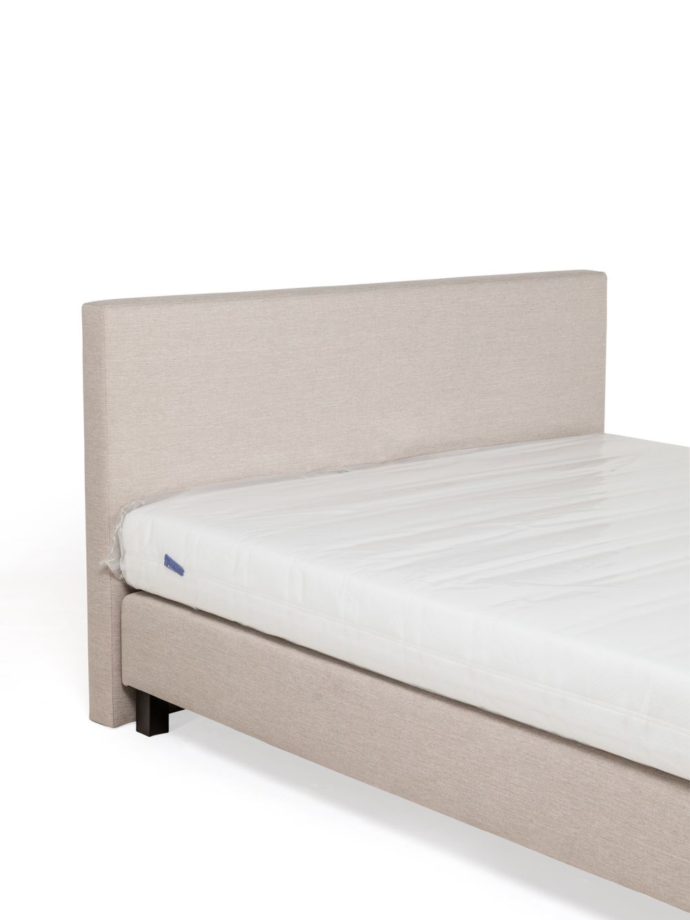 Boxspring BE-CHILL incl. matras - Ecru RVR BCH BX18