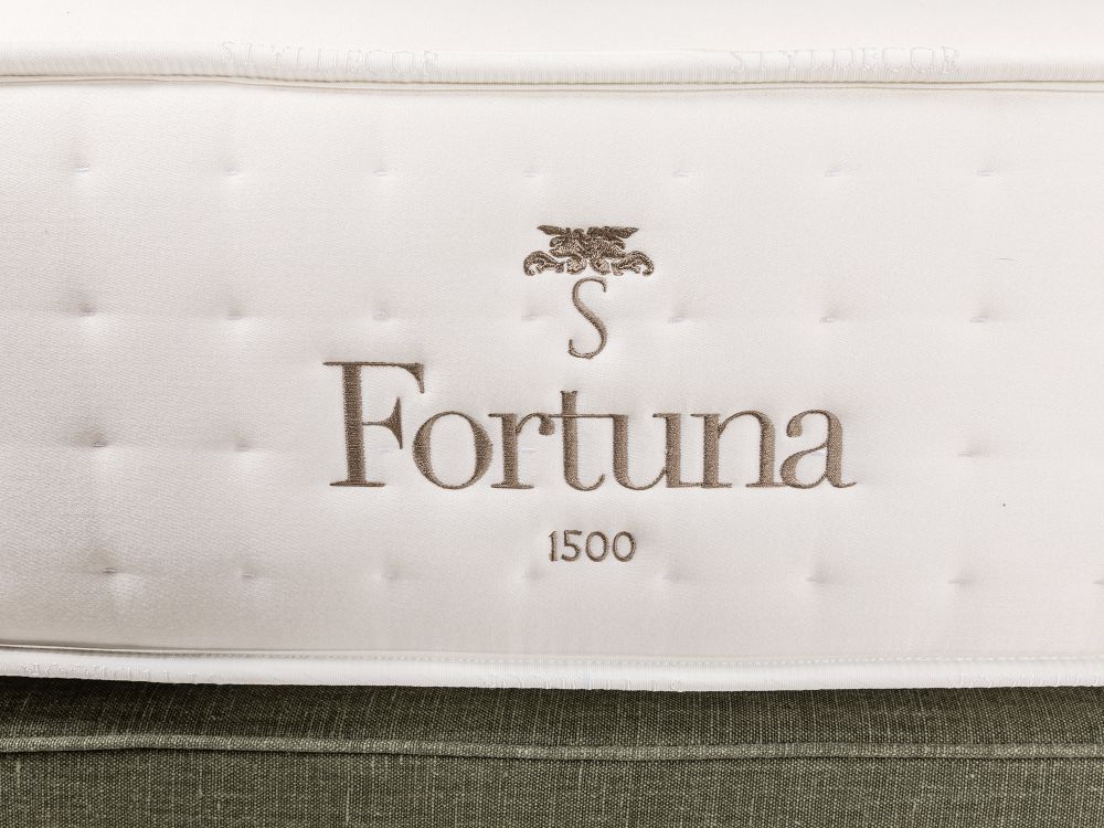 Boxspring DELUXE excl. matras SDE BX28 VS1820