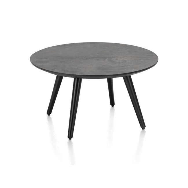 Salontafel MAZE - Antraciet