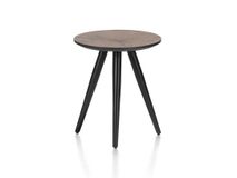 Salontafel MAZE - HPL roest HEH 45947-ROE