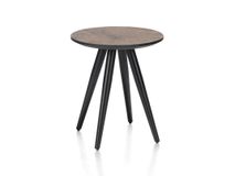 Salontafel MAZE - HPL roest HEH 45947-ROE