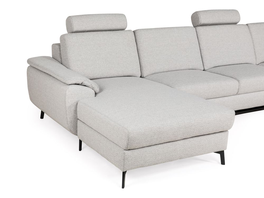 Hoeksalon Napels - Multifor Kiezel HEH NA HKS-1-MK