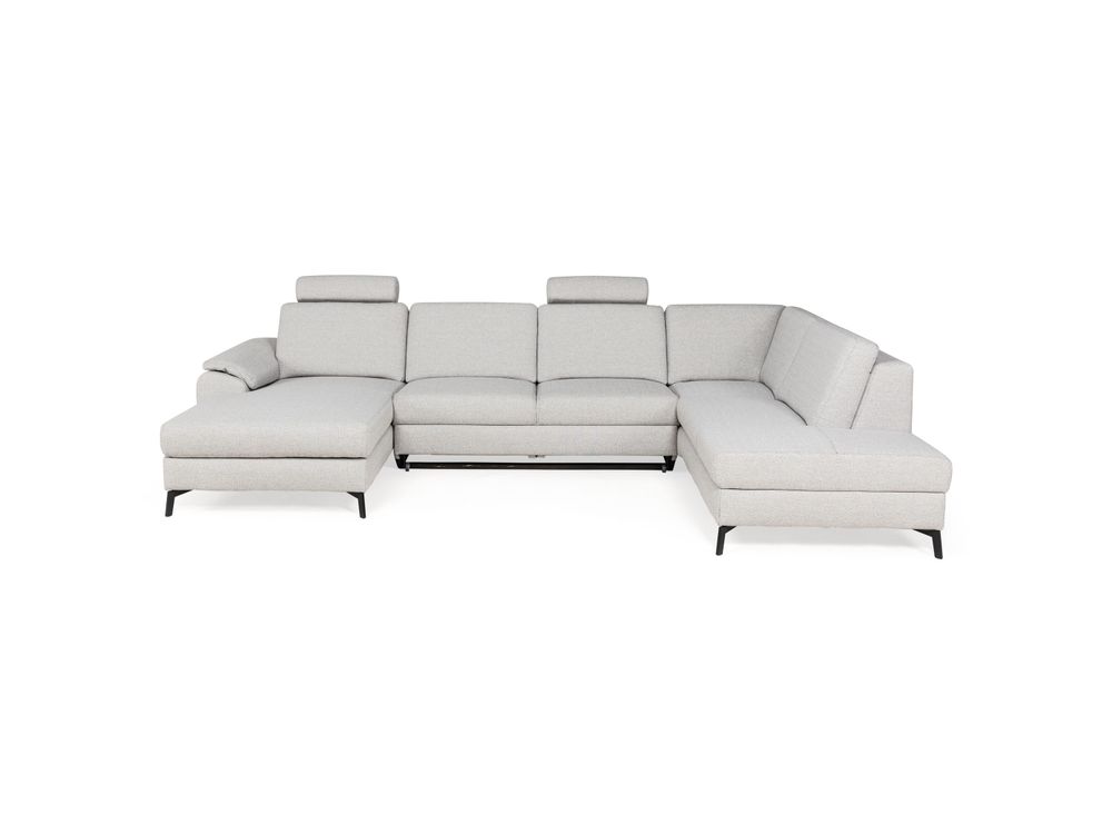 Hoeksalon Napels - Multifor Kiezel HEH NA HKS-1-MK