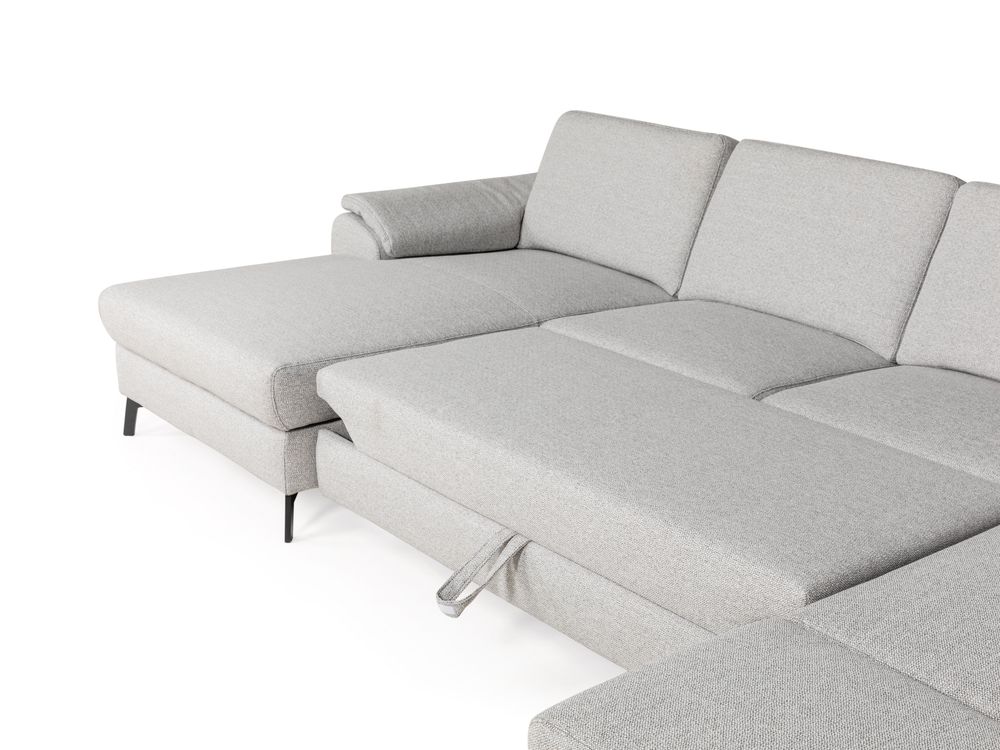 Hoeksalon Napels - Multifor Kiezel HEH NA HKS-1-MK