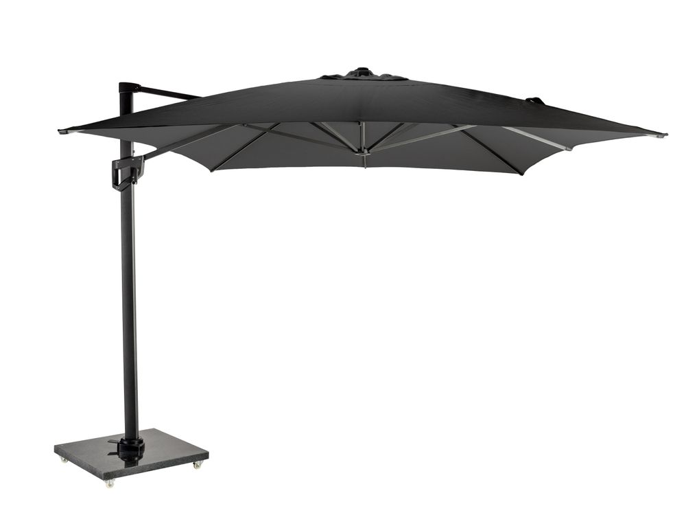 Zweefparasol JAVA - Antraciet/carbon SSH PA004WF3X4-F82N