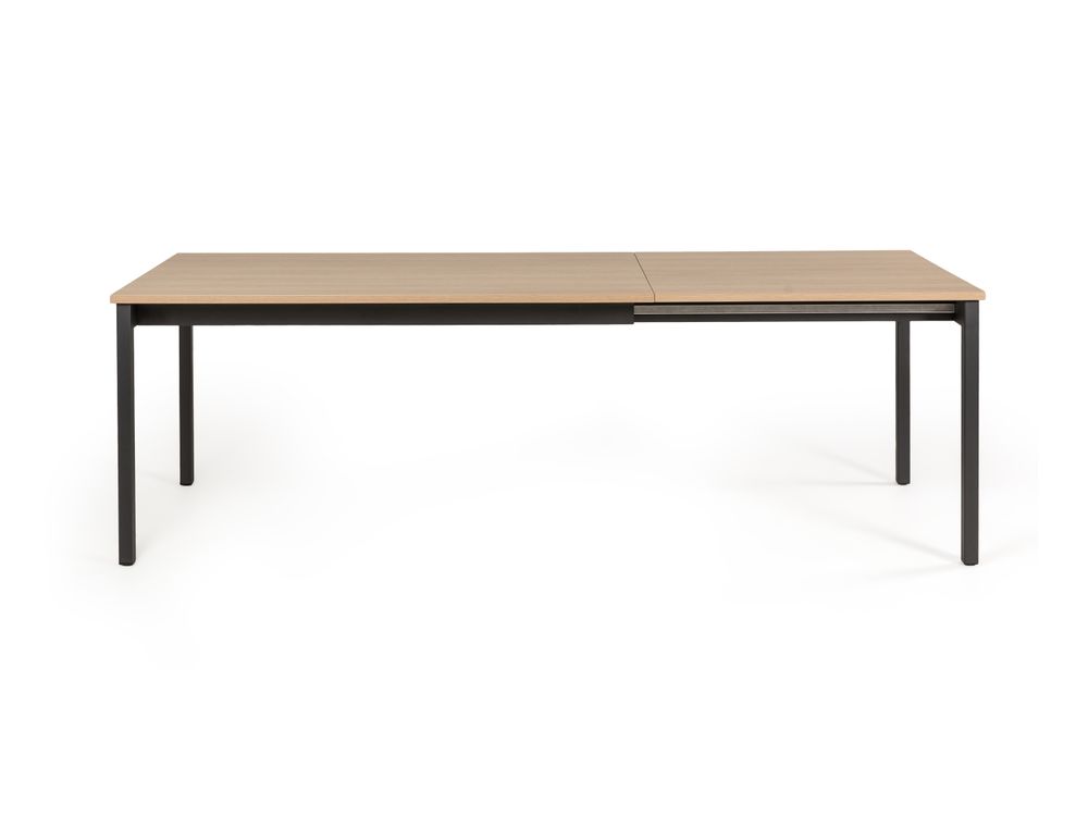 Uitschuifbare tafel CABRIO - Eikenlook PFT-242-000001-HP81