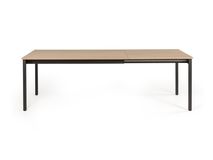 Uitschuifbare tafel CABRIO - Eikenlook PFT-242-000001-HP81