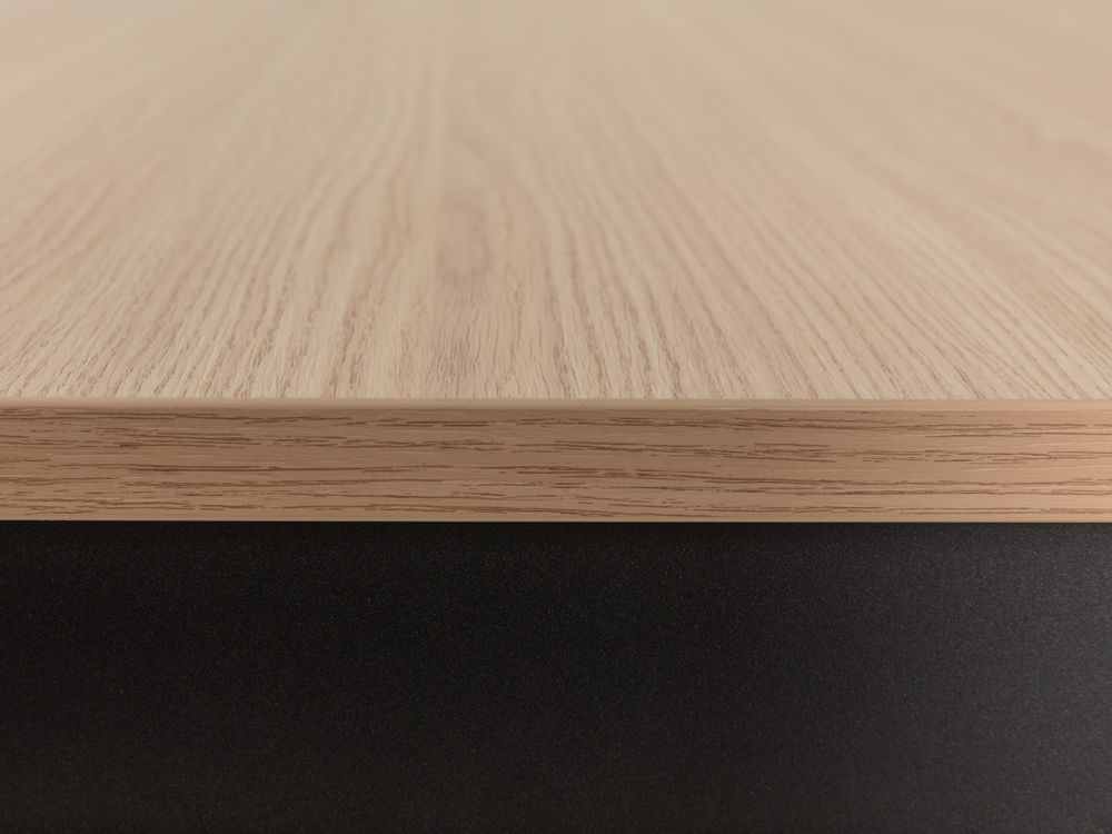 Uitschuifbare tafel CABRIO - Eikenlook PFT-242-000001-HP81