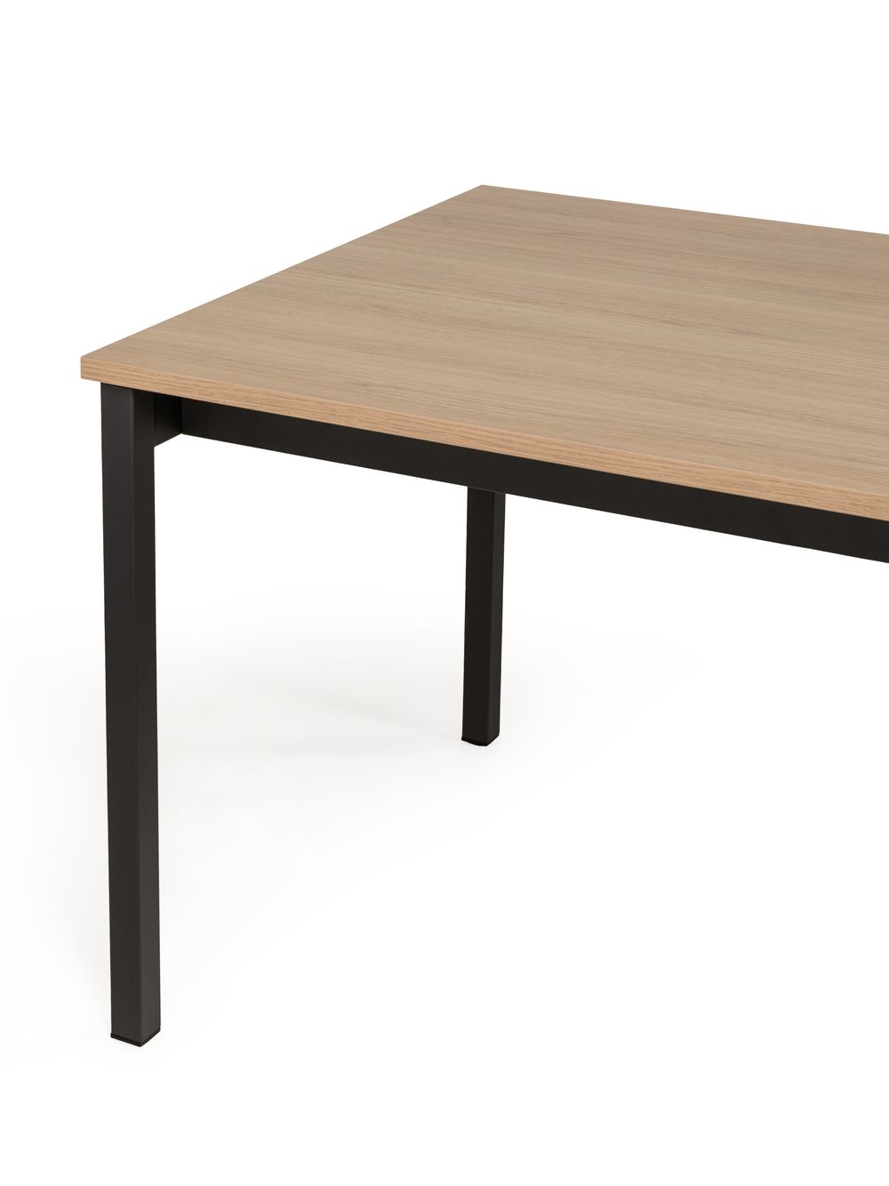 Uitschuifbare tafel CABRIO - Eikenlook PFT-242-000001-HP81