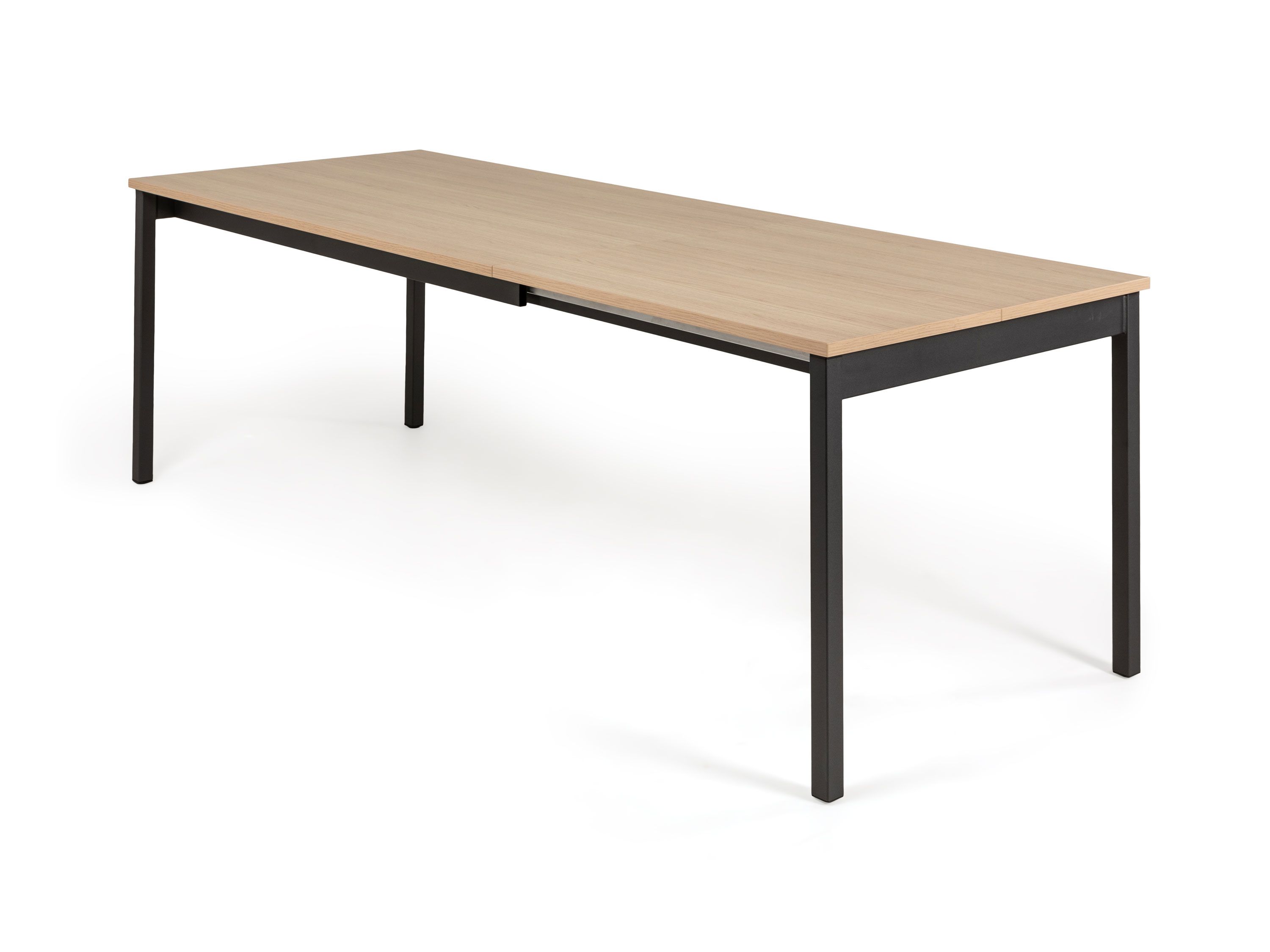 Uitschuifbare tafel CABRIO - Eikenlook