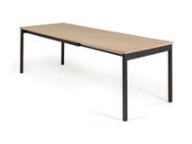 Uitschuifbare tafel CABRIO - Eikenlook PFT-242-000001-HP81
