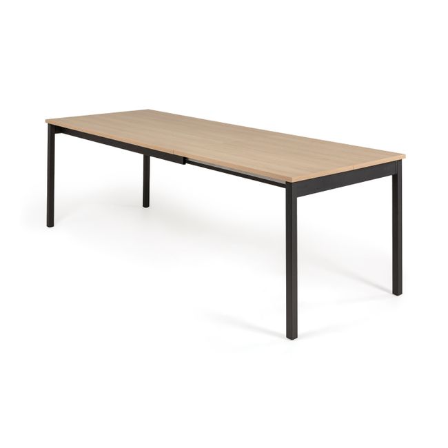 Uitschuifbare tafel CABRIO - Eikenlook