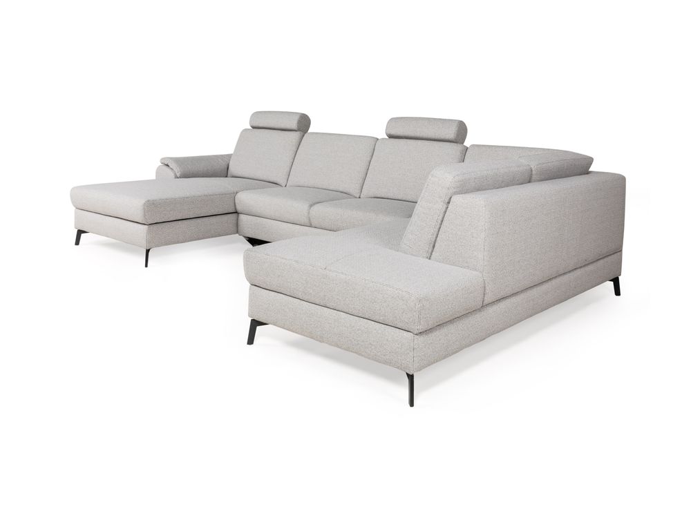 Hoeksalon Napels - Multifor Kiezel HEH NA HKS-1-MK