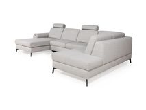 Hoeksalon Napels - Multifor Kiezel HEH NA HKS-1-MK