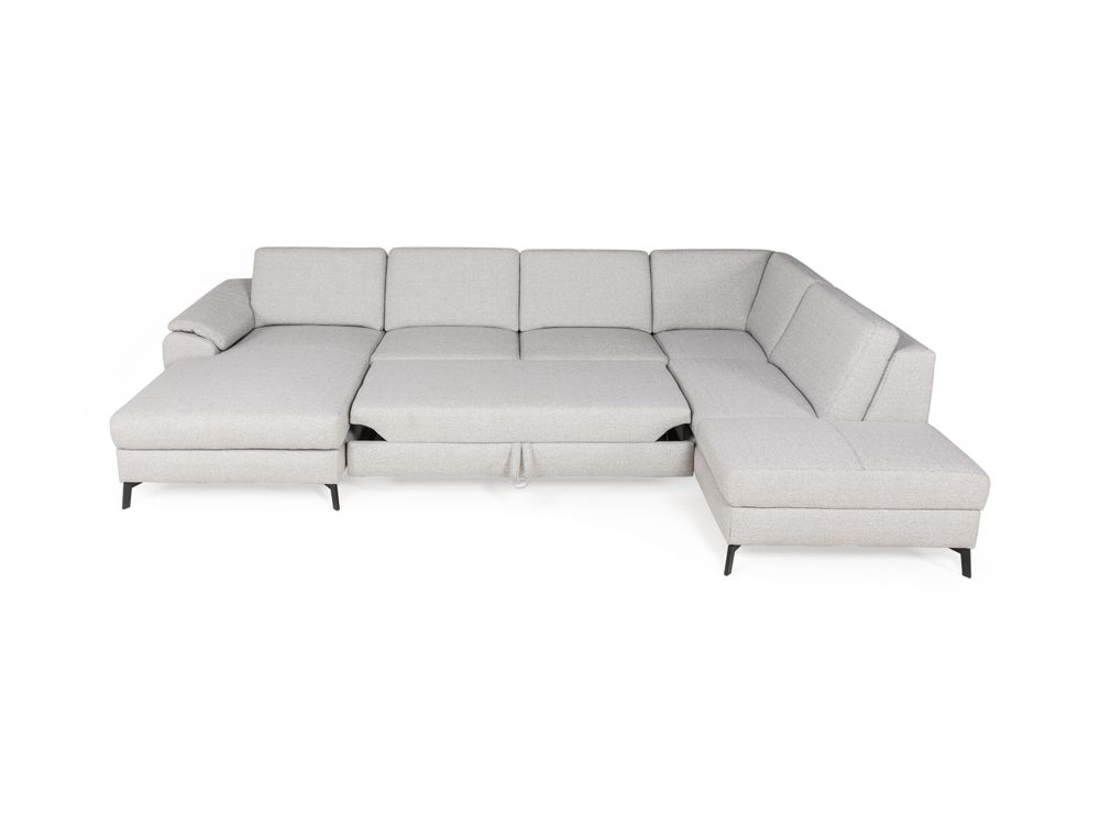 Hoeksalon Napels - Multifor Kiezel HEH NA HKS-1-MK