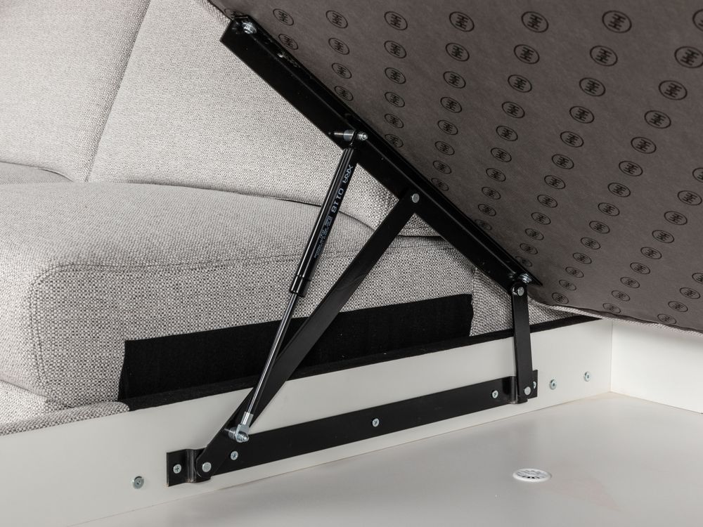 Hoeksalon Napels - Multifor Kiezel HEH NA HKS-1-MK