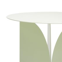 Bijzettafel MAURICE - Mint CCM 47894MNT