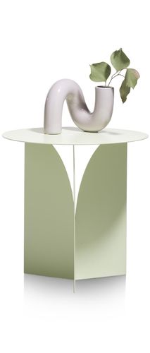 Bijzettafel MAURICE - Mint CCM 47894MNT