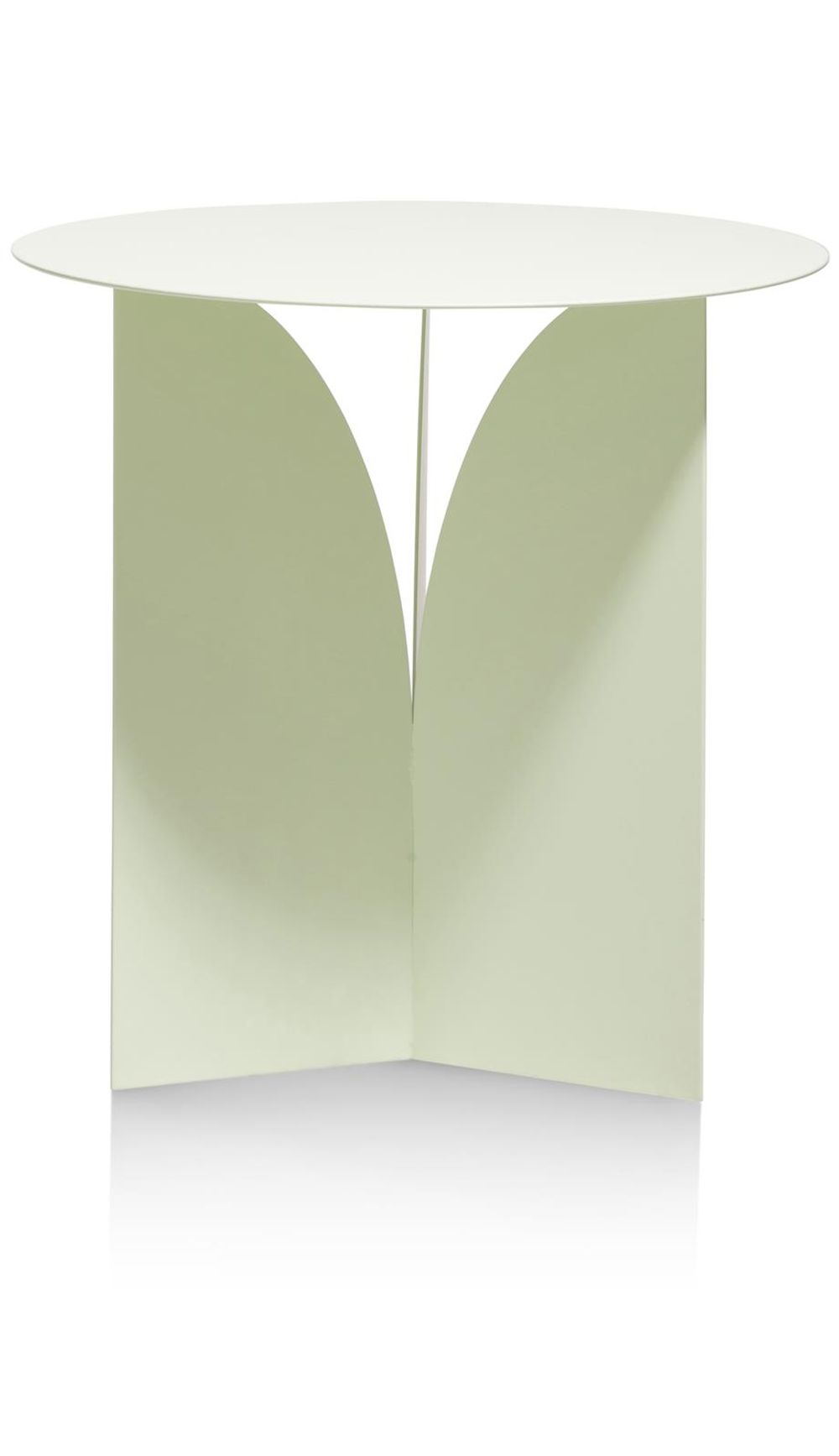 Bijzettafel MAURICE - Mint CCM 47894MNT