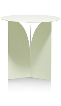Bijzettafel MAURICE - Mint CCM 47894MNT