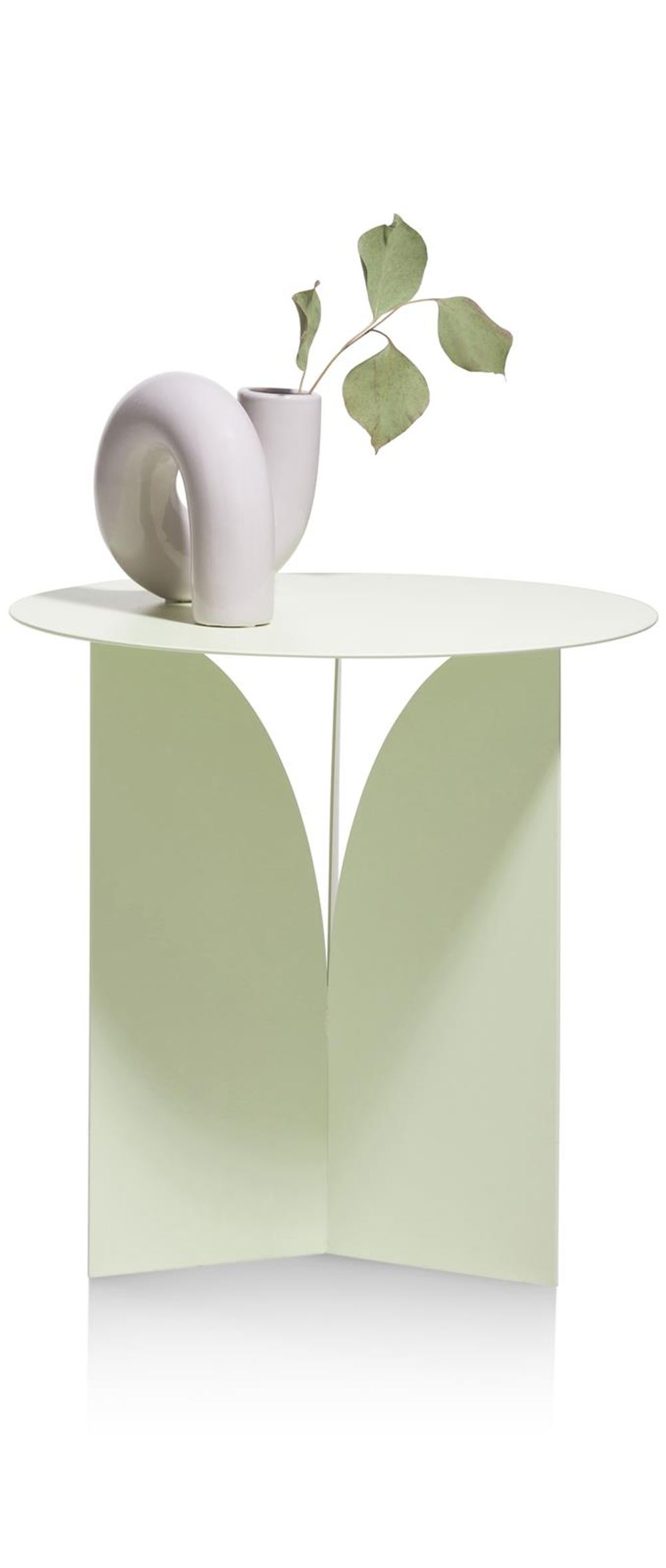 Bijzettafel MAURICE - Mint CCM 47894MNT