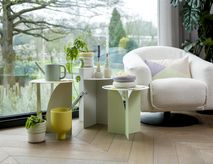 Bijzettafel MAURICE - Mint CCM 47894MNT