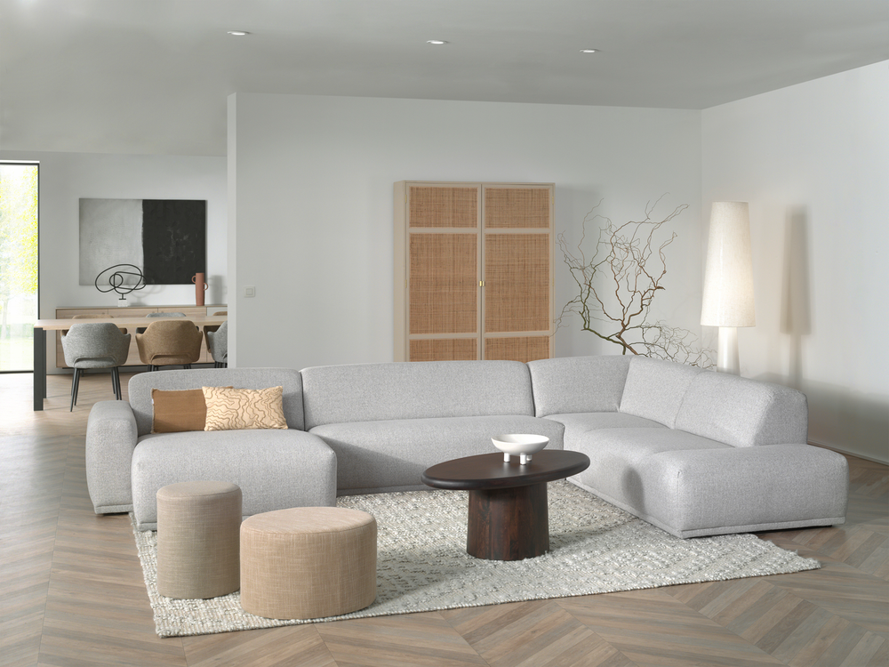 Stoel ELLY - Naturel YLI EL STS