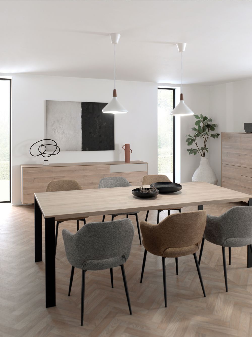 Hanglamp NORI 27 - Wit NLX 2120813001