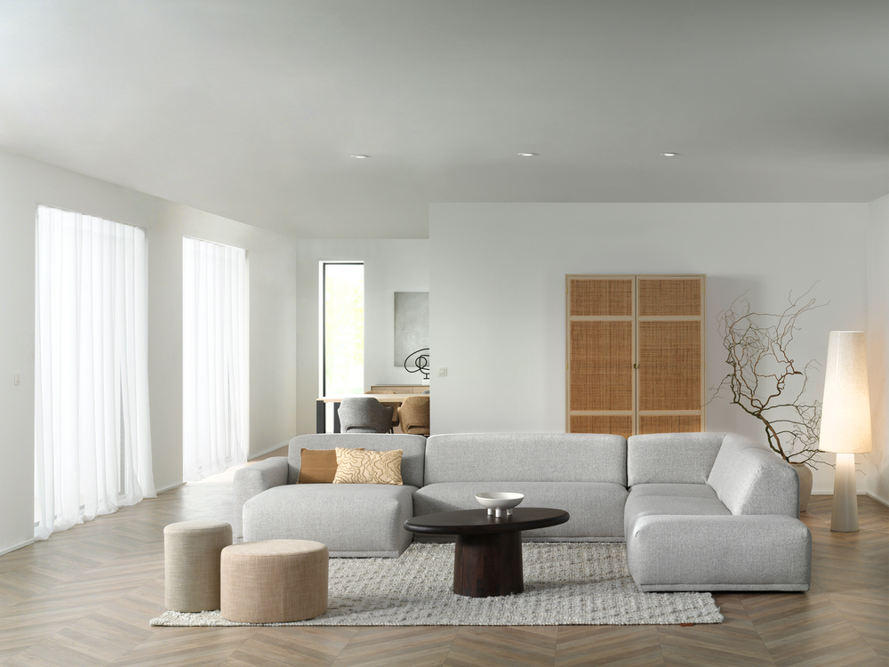 Tapijt DOMINIQUE - Wit CCM 41981WIT