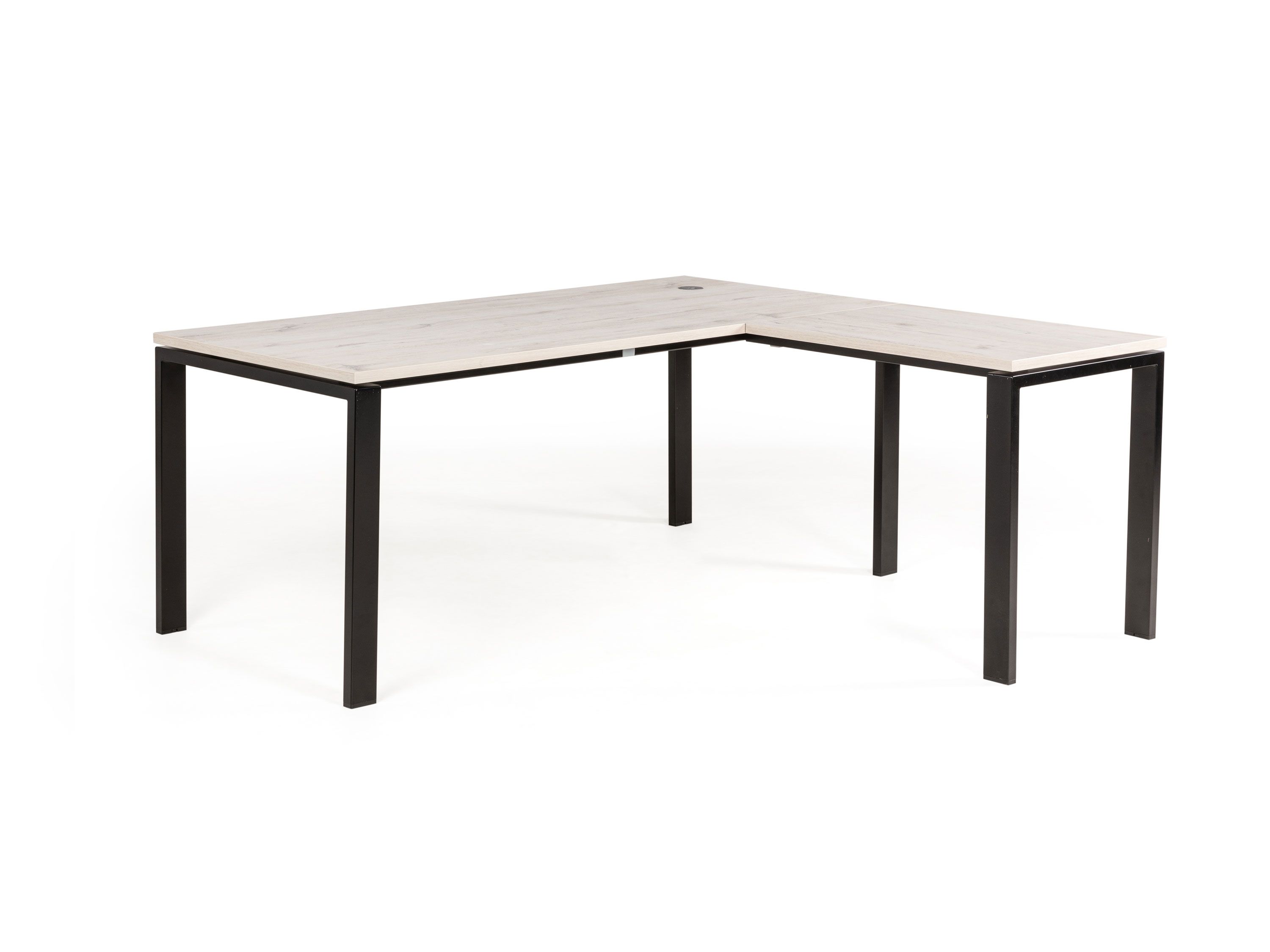 Hoekbureau PORTICO - Rustico