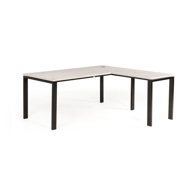 Hoekbureau PORTICO - Rustico