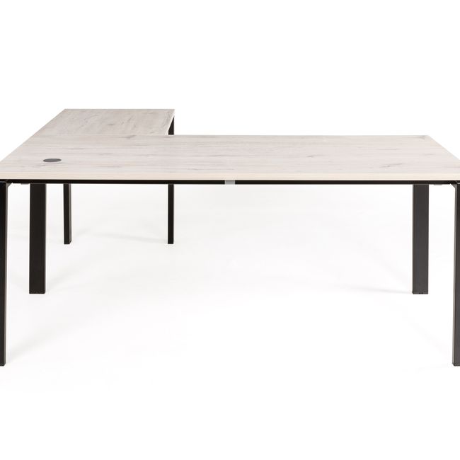 Hoekbureau PORTICO - Rustico