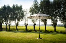 Parasol VERONA - Zwart SSH MIU03VER-1A01P