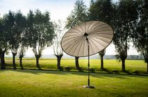 Parasol VERONA - Zwart SSH MIU03VER-1A01P