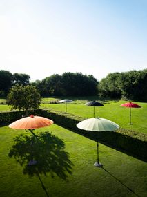 Parasol VERONA - Zwart SSH MIU03VER-1A01P