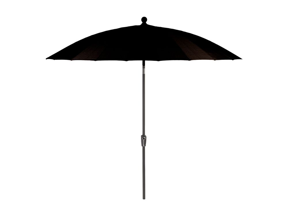 Parasol VERONA - Zwart SSH MIU03VER-1A01P