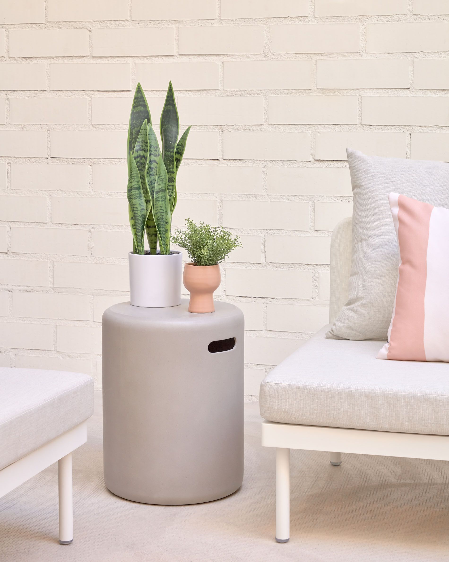 Bijzettafel TAIMI - Naturel