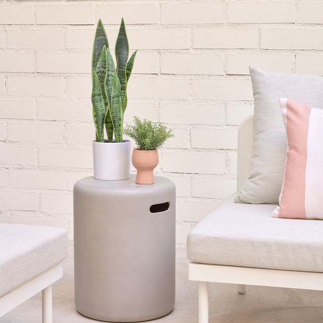 Bijzettafel TAIMI - Naturel