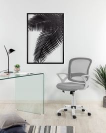Bureaustoel TANGIER - Grijs KAV C563J03