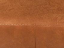 Hoekzetel met relax LIBERTY A1X - Cabrio cognac MXF LA1X HKS