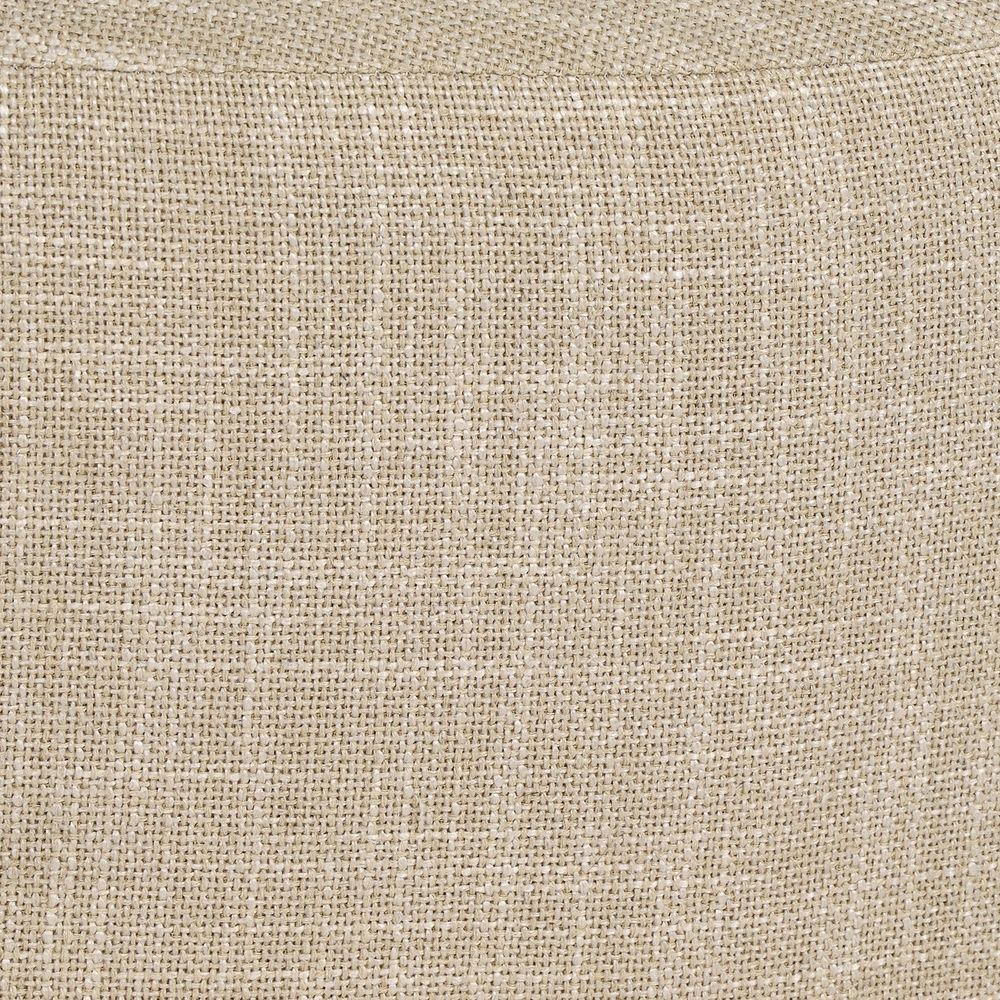 Poef DELILAH - Ecru PMX 38695-ECR-15