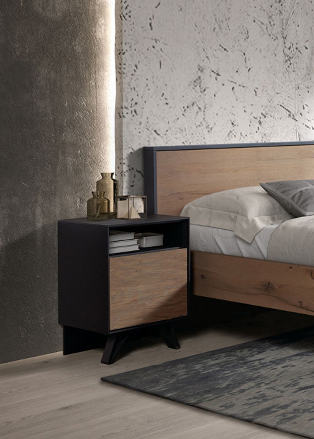 Slaapkamer SITA C-FBM SA SK1