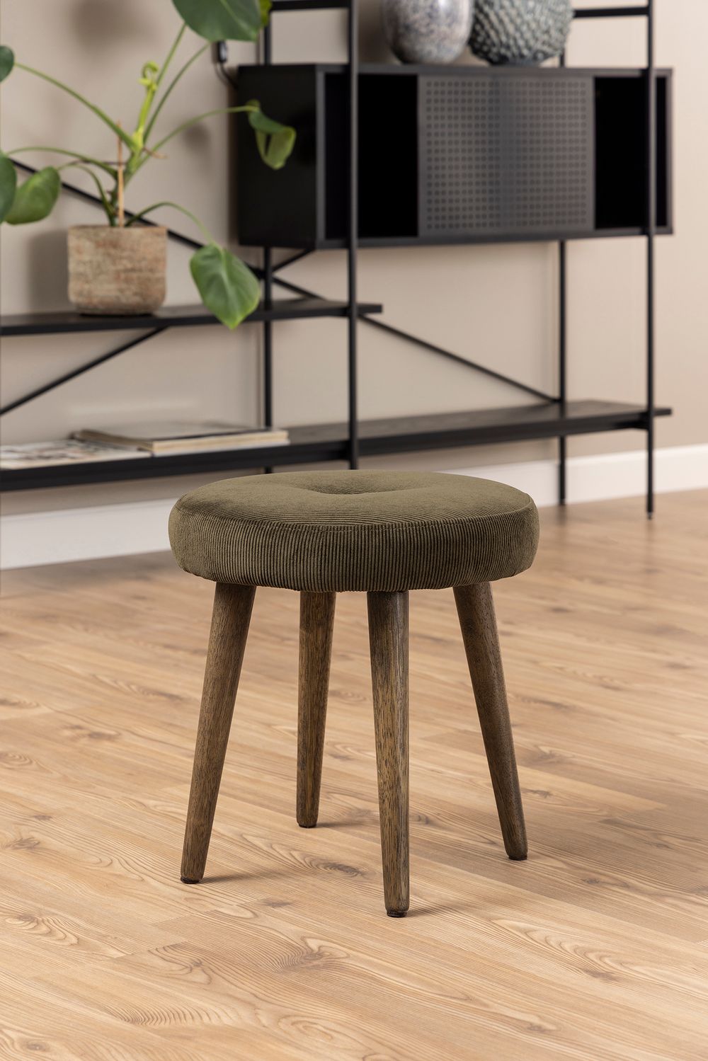 Krukje Frisco - donkergroen ACT FR ST-OG