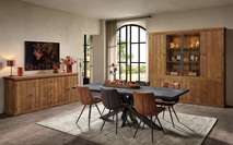 Eetkamer LIN C-LEL LIN EK