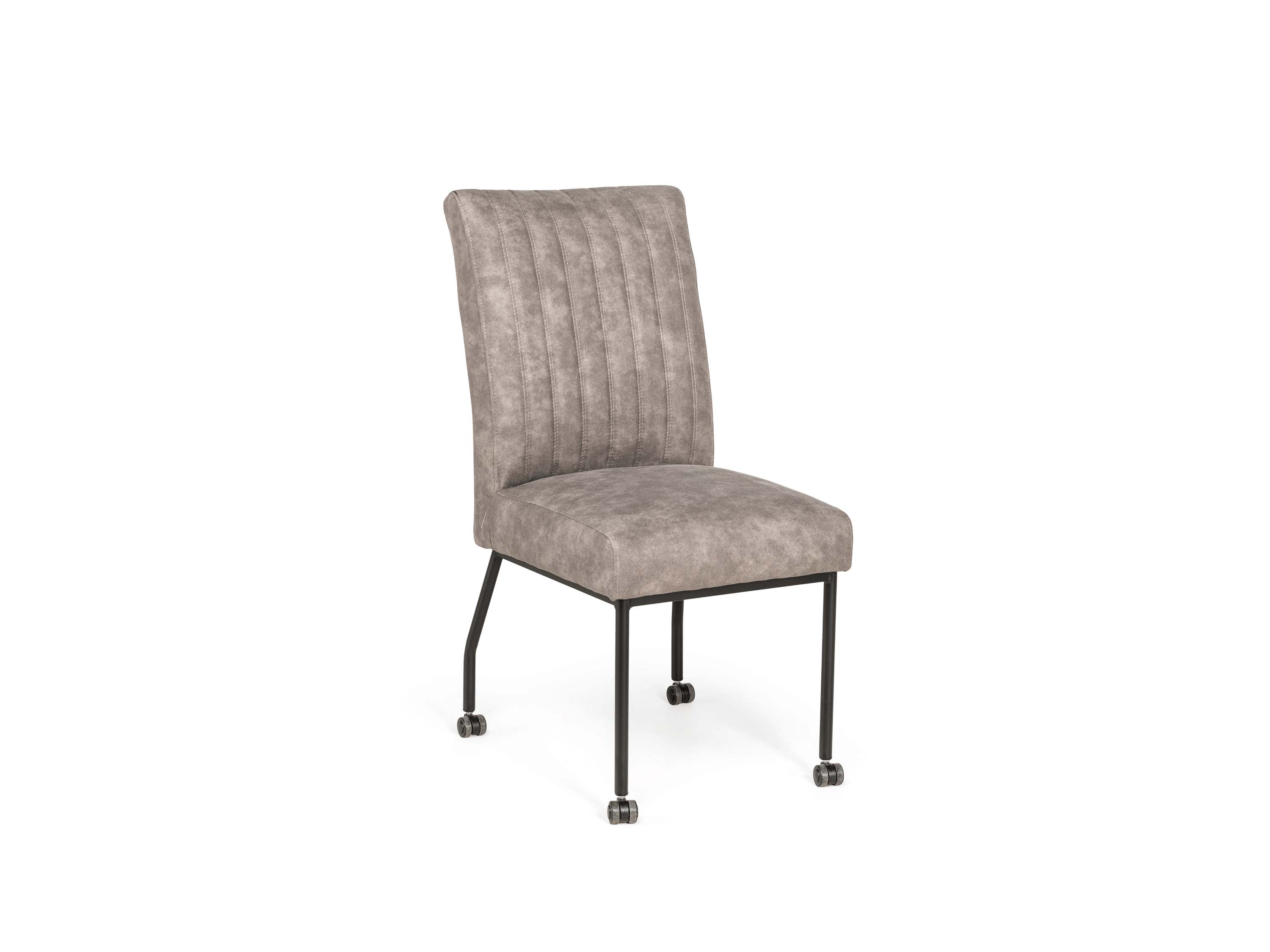 Stoel TRENTO - Preston Silver DBF TR STZI