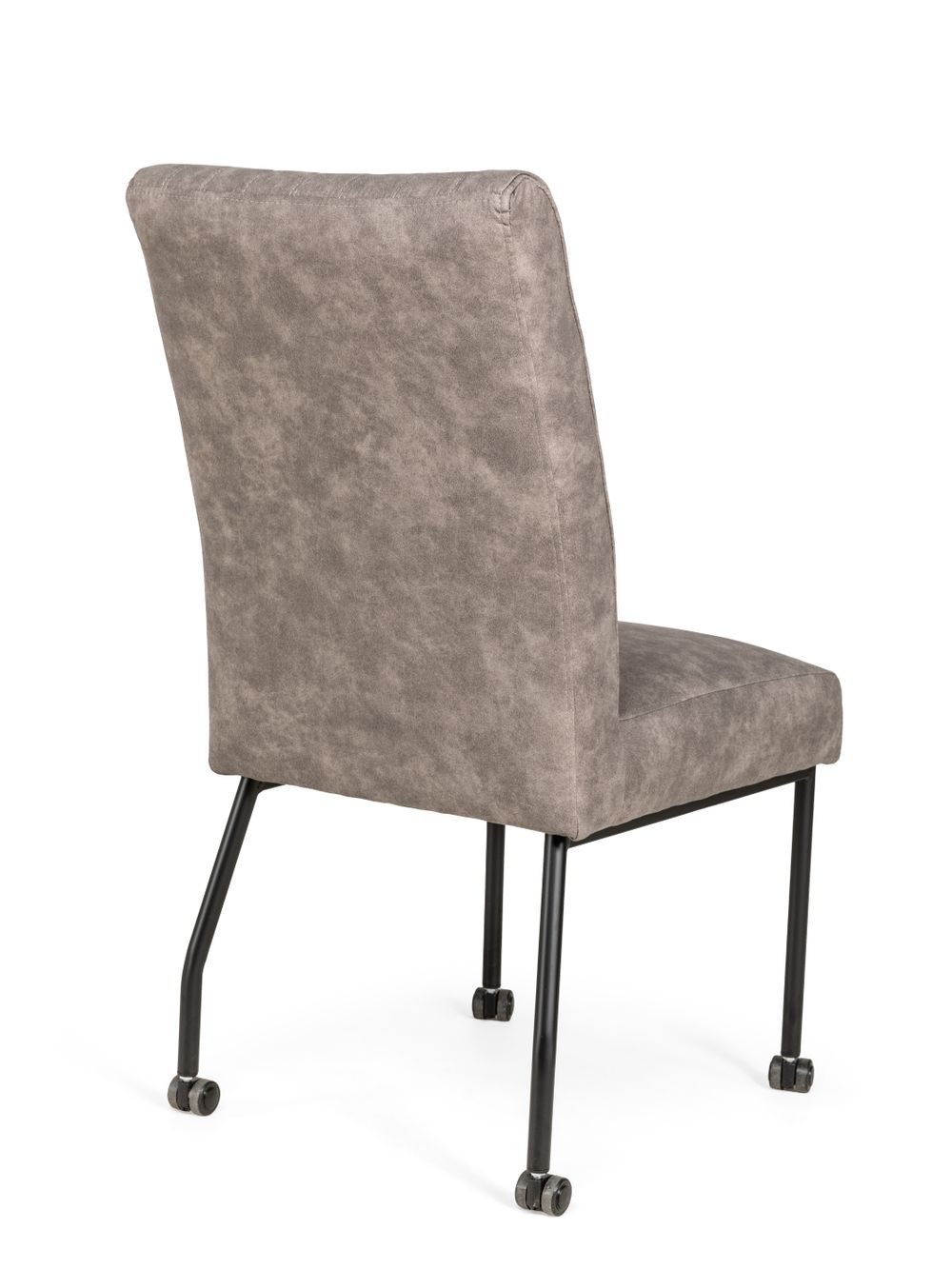 Stoel TRENTO - Preston Silver DBF TR STZI