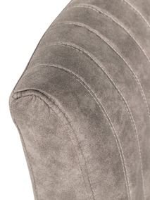 Stoel TRENTO - Preston Silver DBF TR STZI